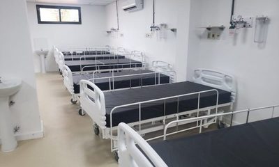 Abdo inaugurará ampliación del Pabellón de Contingencia de Itauguá y nuevas obras en el Instituto Nacional de Cardiología