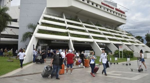 Ante la crisis, muchos vienen a quedarse