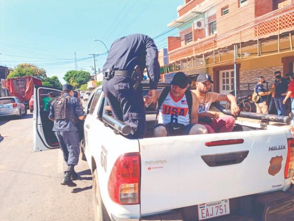 Extranjeros detenidos por dopar y abusar de una chica