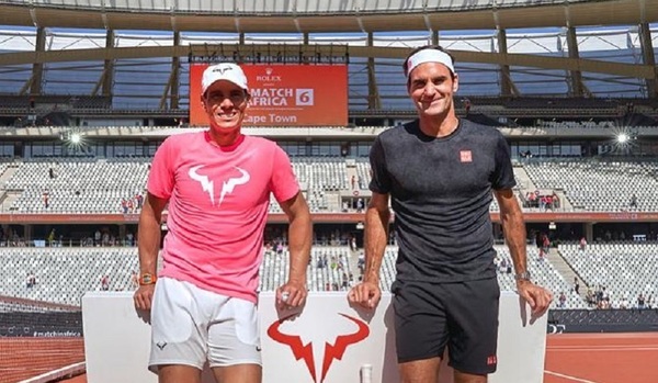 Rafael Nadal y Roger Federer son reelectos en el Consejo de la ATP