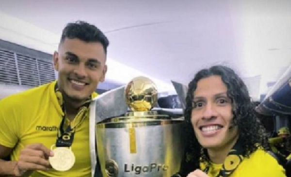 HOY / Ecuador: Barcelona consigue el título en penales