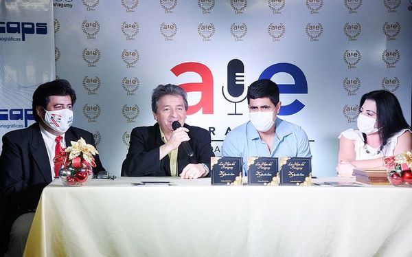 Los Hijos del Paraguay, de oro - Espectáculos - ABC Color