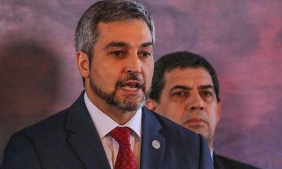 Abdo Benítez dice que los paraguayos “deben sentirse orgullosos” – Diario TNPRESS