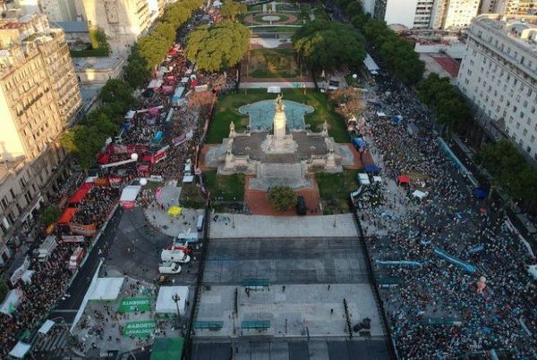 Congreso de Argentina aprueba la legalización del aborto