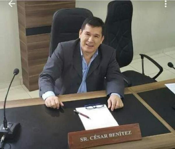 Fallece concejal franqueño por covid
