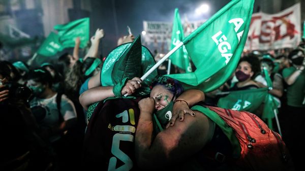 Argentina legaliza el aborto - ADN Digital