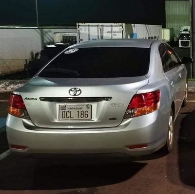 Robaron un automóvil durante asalto a una USF