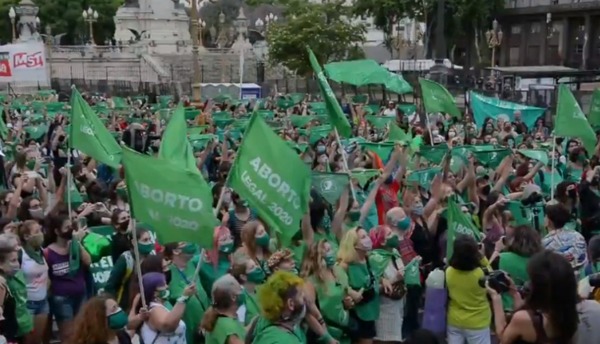 Argentina legaliza el aborto | Radio Regional 660 AM