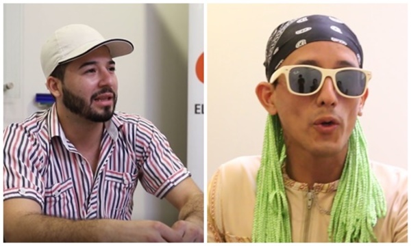Dani Tres y el Dr. Medina habían llegado hasta los golpes
