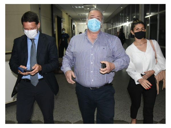 Caso audios: Jueza está conforme con el fallo y critica a la Fiscalía