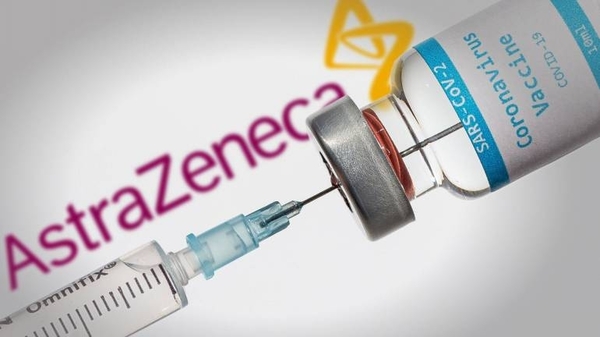 HOY / Gran Bretaña es el primero en aprobar la vacuna COVID-19 de AstraZeneca / Oxford