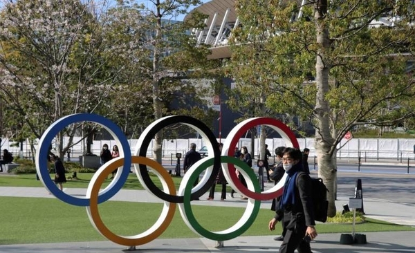 HOY / Unos Juegos aproximadamente Olímpicos serán el eje de la agenda de 2021