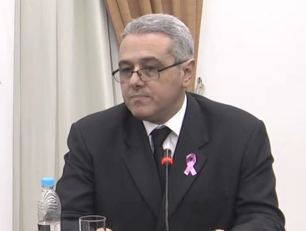 Abogado considera que Tribunal de Apelaciones anulará juicio del caso audios · Radio Monumental 1080 AM