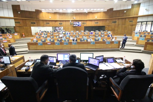 Diputados analizarán subsidio de G. 3 millones a comerciantes de Encarnación - ADN Digital