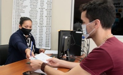 Inscripciones en el Registro Cívico Permanente fenece hoy