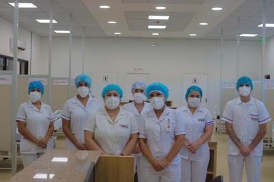 San Jorge renueva y amplía sus instalaciones para optimizar productividad hospitalaria | .::Agencia IP::.