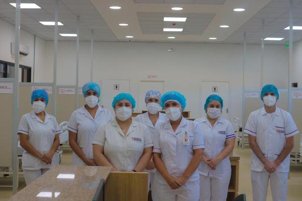 San Jorge renueva y amplía sus instalaciones para optimizar productividad hospitalaria | .::Agencia IP::.