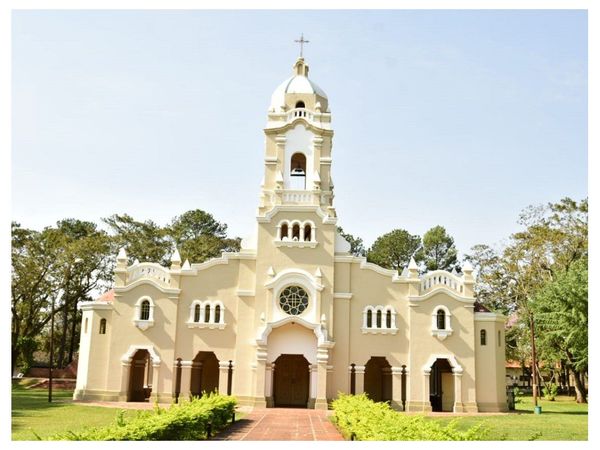 En forma silenciosa, San Ignacio Guazú cumplió 411 años