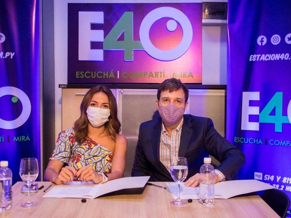 Fer Aguilar se suma a E40