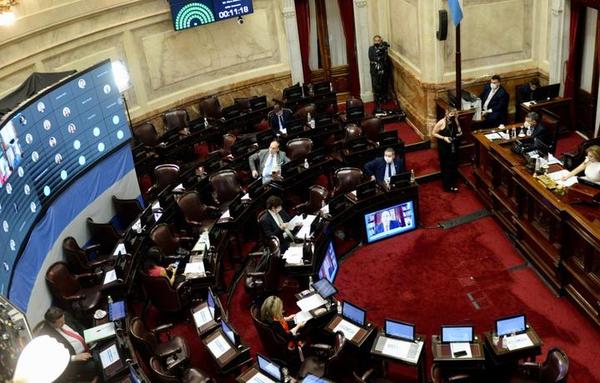 Senado argentino aprobó la ley del aborto