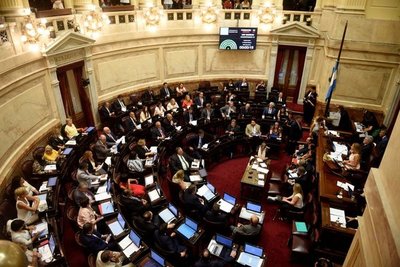 Congreso argentino legalizó el aborto