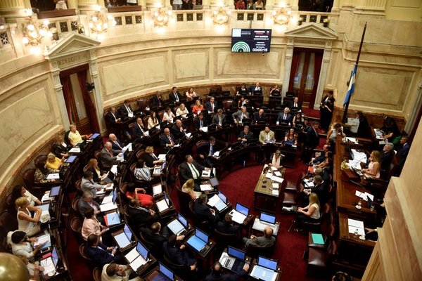 Congreso argentino legalizó el aborto