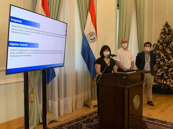 Adultos mayores y personal de salud serán los primeros en recibir la vacuna contra el coronavirus - Nacionales - ABC Color