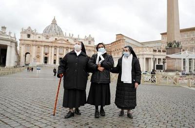 Vaticano: comienza la campaña de vacunación con 10.000 dosis de Pfizer la semana próxima | .::Agencia IP::.