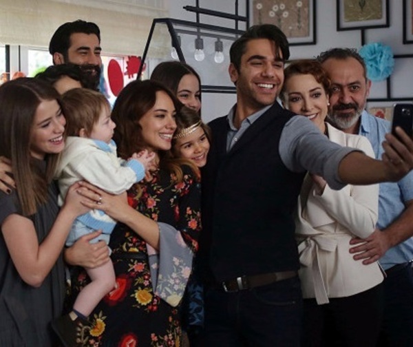 Una nueva telenovela turca llega a Telefuturo
