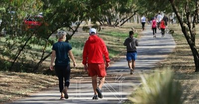 La Nación / Parques Ñu Guasu y Metropolitano abrirán el 1 de enero