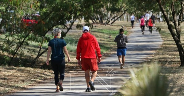La Nación / Parques Ñu Guasu y Metropolitano abrirán el 1 de enero