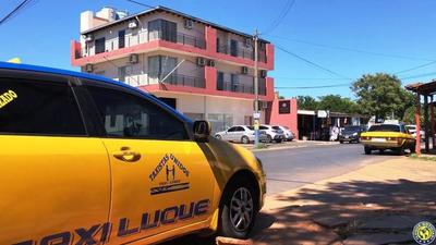 Enjambre amarillo "sitia" Fiscalía y exige prisión para asaltataxistas •