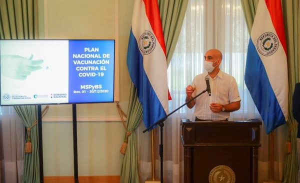 HOY / Así se aplicarán dosis contra Covid-19 en Paraguay cuando lleguen primeros lotes