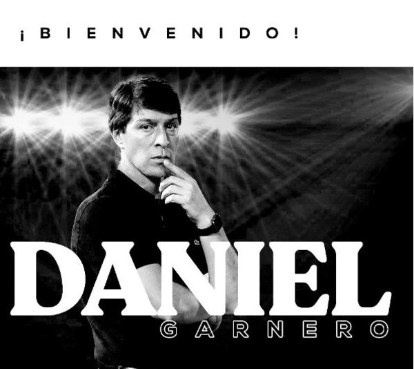 Libertad oficializa la llegada de Daniel Garnero