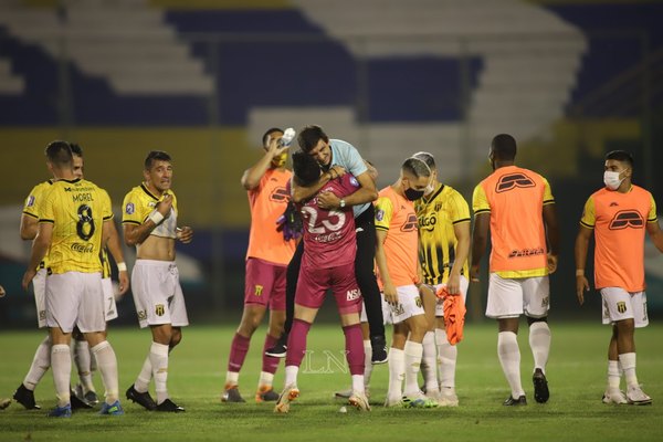 La novedad entre los aurinegros llamados por Costas para el clásico más añejo