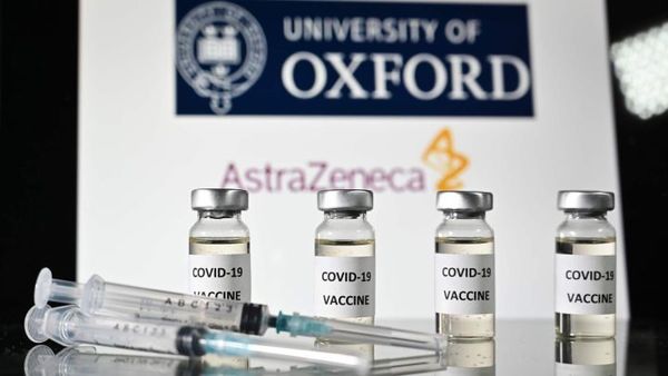 Reino Unido se convierte en el primer país en aprobar la vacuna de Oxford