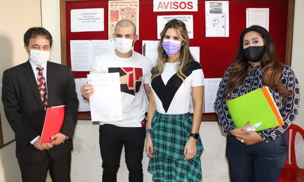 Hugo Ramirez confirma su separación de HC e inscribe su Movimiento Fuerza Edificadora en la ANR