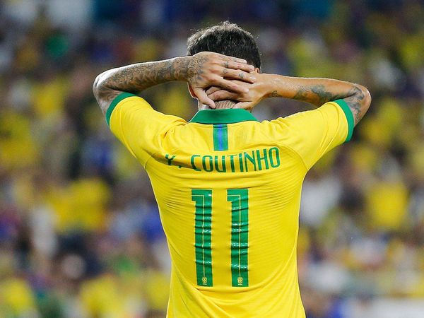 Coutinho tendrá que ser intervenido por una lesión de menisco