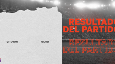Se suspende el partido entre Tottenham y Fulham