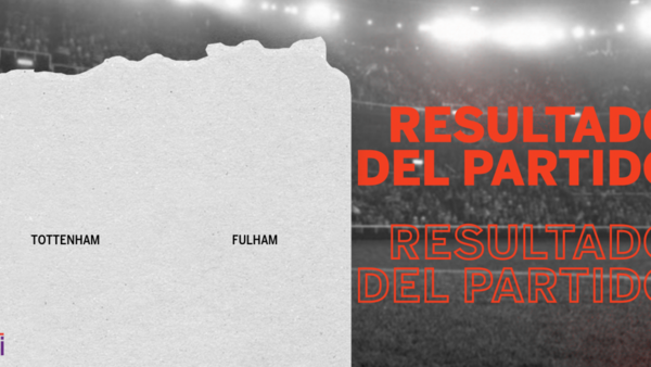 Se suspende el partido entre Tottenham y Fulham