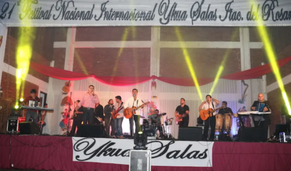 HOY / XXV Festival Nacional e Internacional “Ykua Salas de Plata”, en el cierre del 2020