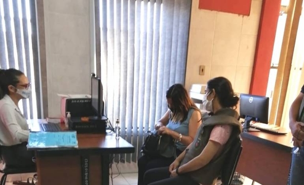 HOY / Niños utilizados por el EPP: hermana de Carmen Villalba se abstuvo de declarar