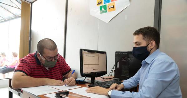 Hasta hoy hay tiempo de inscribirse en el Registro Cívico Permanente