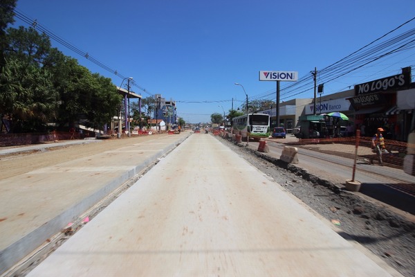 Estado paraguayo recibe último pago por garantía de anticipo del proyecto Metrobús | .::Agencia IP::.