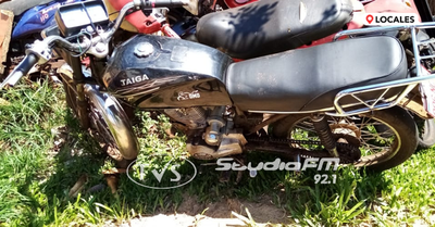 Preocupa cantidad de menores al mando de motocicletas en Encarnación