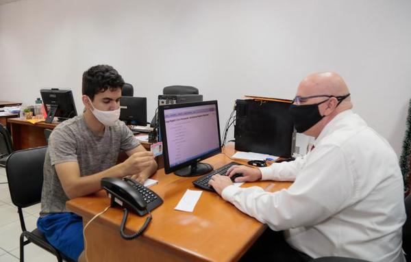 Inscripción en el Registro Cívico Permanente solo hasta hoy