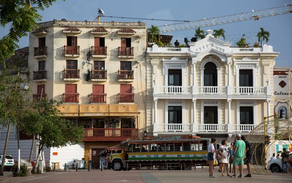 La industria turística de Colombia se recupera "a buen ritmo" - MarketData