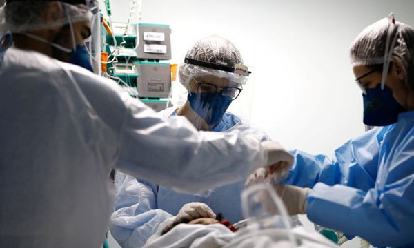 Brasil registró 1.111 muertes por coronavirus en 24 horas, el mayor número diario en tres meses – Prensa 5