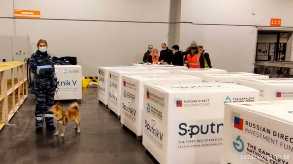 HOY / Bolivia acuerda con Rusia la compra de 5,2 millones de vacunas Suptnik V