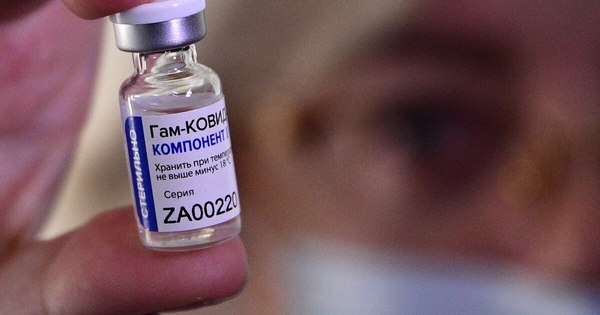 La Nación / Bolivia acuerda con Rusia compra de 5,2 millones de vacunas Suptnik V